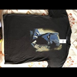 Black panther avengers T-shirt